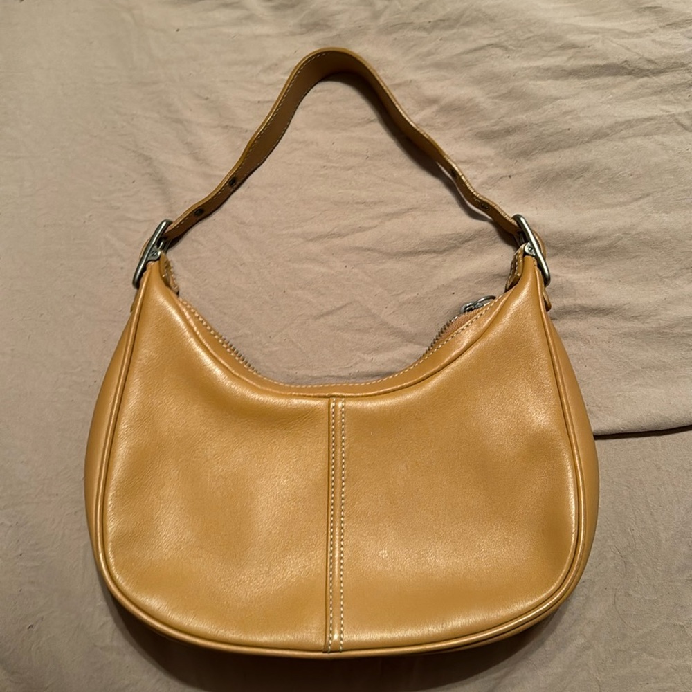 Coach EUC Hobo mini bag
